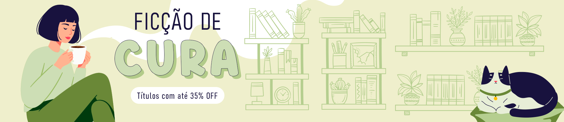 Desk - Ficção de Cura