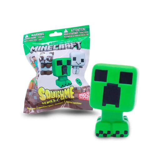 minecraft - squishme - just toys minecraft - squishme - just toys