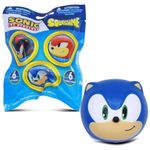 sonic the hedgehog - squishme - just toys