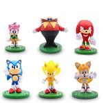 sonic the hedgehog - constructable - just toys