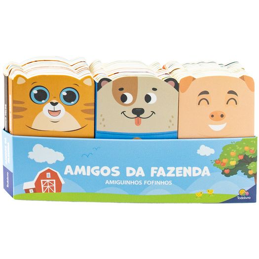 amiguinhos fofinhos: amigos da fazenda amiguinhos fofinhos: amigos da fazenda