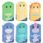 amiguinhos fofinhos: dinossauros