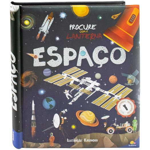 procure com a lanterna: espaço procure com a lanterna: espaço