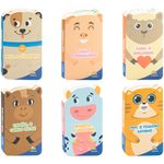 amiguinhos fofinhos: amigos da fazenda