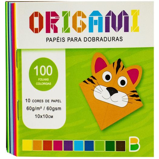 origami---papeis-para-dobradura--100-folhas--10x10cm
