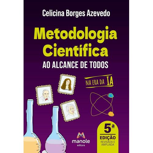 metodologia científica ao alcance de todos