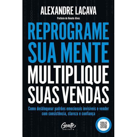 reprograme sua mente, multiplique suas vendas reprograme sua mente, multiplique suas vendas