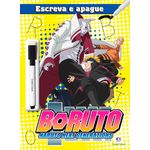 boruto - escreva e apague