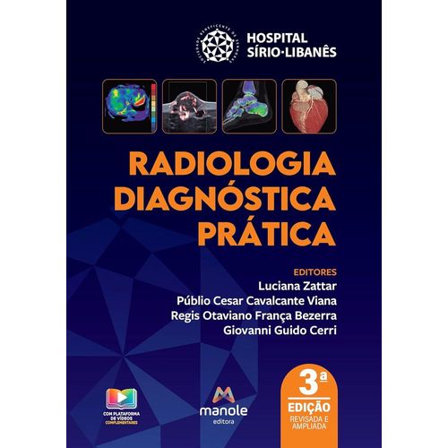 radiologia diagnóstica prática
