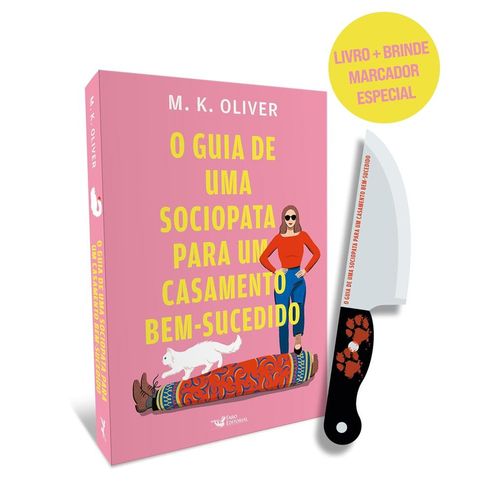 o guia de uma sociopata para um casamento bem-sucedido