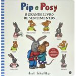 pip e posy - o grande livro de sentimentos