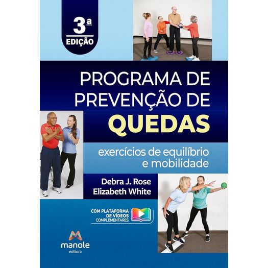programa de prevenção de quedas