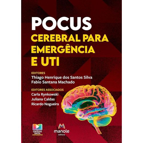 pocus cerebral para emergência e uti