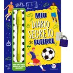 meu livro-diário secreto de futebol