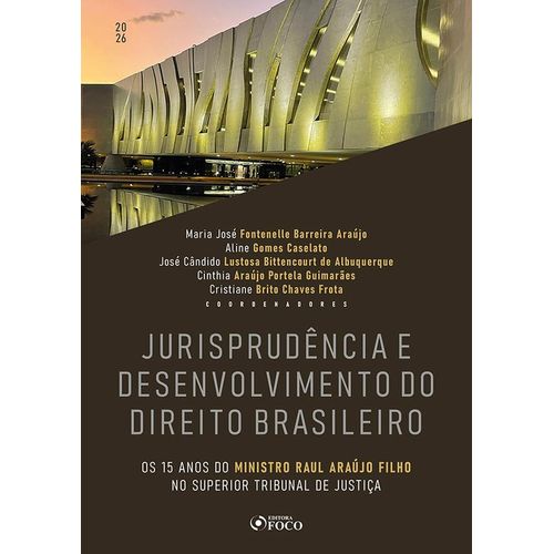 jurisprudência e desenvolvimento do direito brasileiro