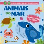 toque, sinta e escute - animais do mar