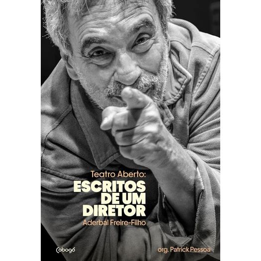 teatro aberto: escritos de um diretor