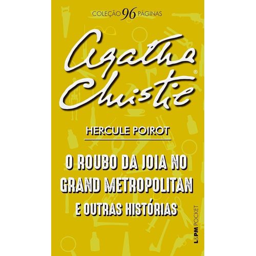 o roubo da joia no grand metropolitan