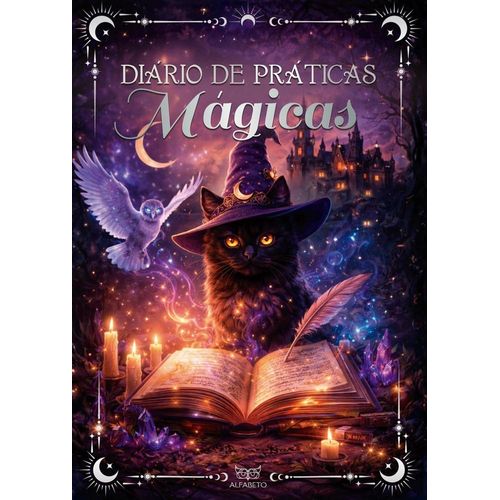 diário de práticas mágicas