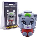 five nights at freddys - roxy - spinners - just toys