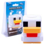 minecraft - chiken - spinners - just toys