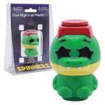 five nights at freddys - montgomery - spinners - just toys