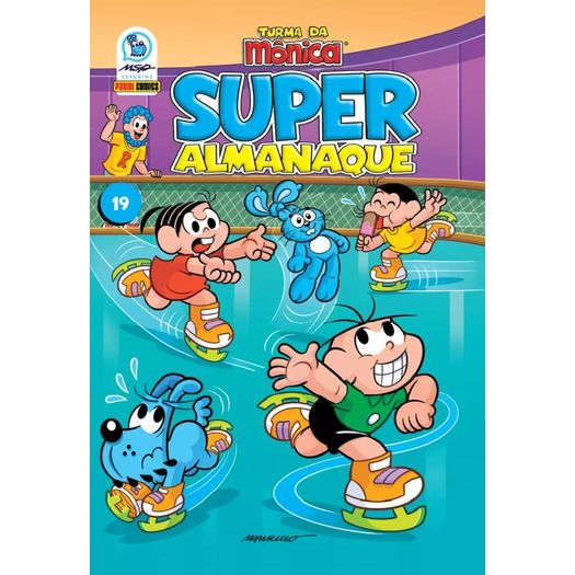superalmanaque da turma da mônica 19 superalmanaque da turma da mônica 19