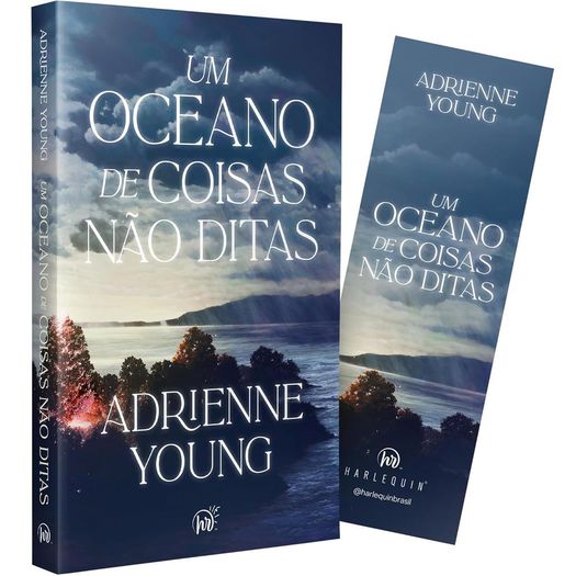 um oceano de coisas não ditas