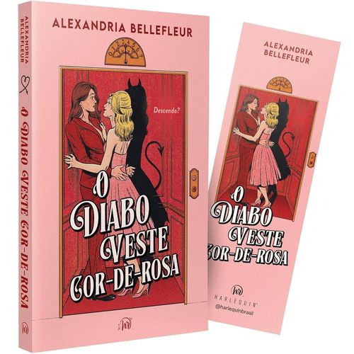 o diabo veste cor-de-rosa