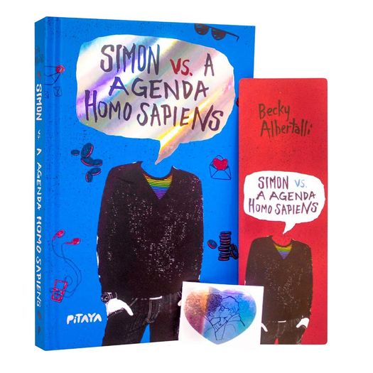simon vs a agenda homo sapiens - edição comemorativa simon vs a agenda homo sapiens - edição comemorativa