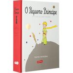 o pequeno príncipe - edição de luxo - ilustrada e com elementos interativos do estúdio minalima