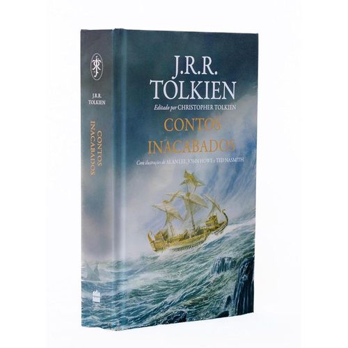 contos inacabados de númenor e da terra-média