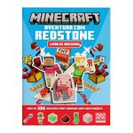 minecraft---aventura-com-redstone---livro-de-adesivos