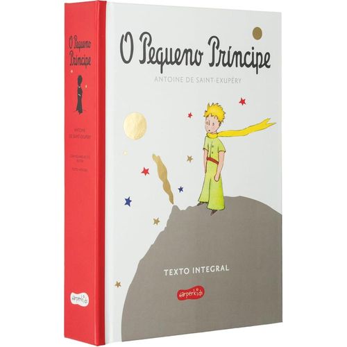 o pequeno príncipe - texto integral - o grande livro pop-up