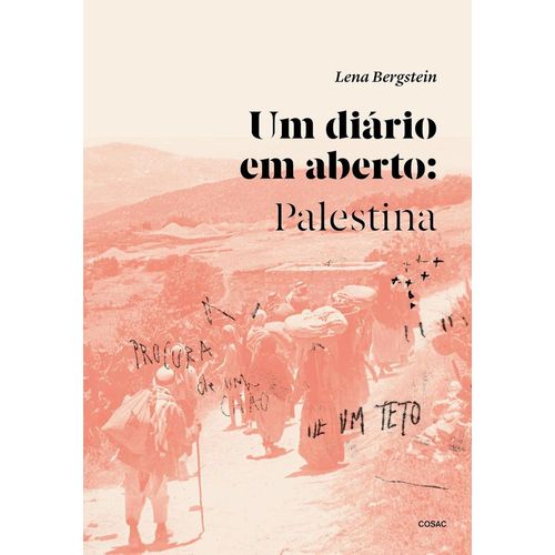 um diário em aberto