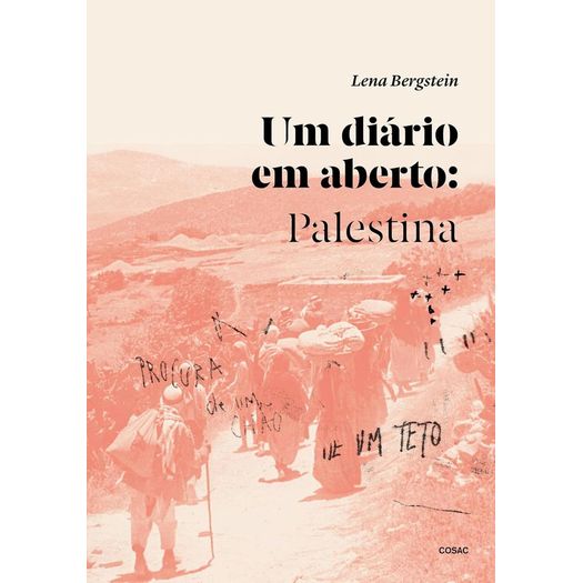 um diário em aberto