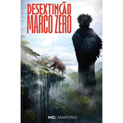 desextinção - marco zero desextinção - marco zero