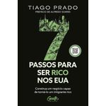 7 passos para ser rico nos eua