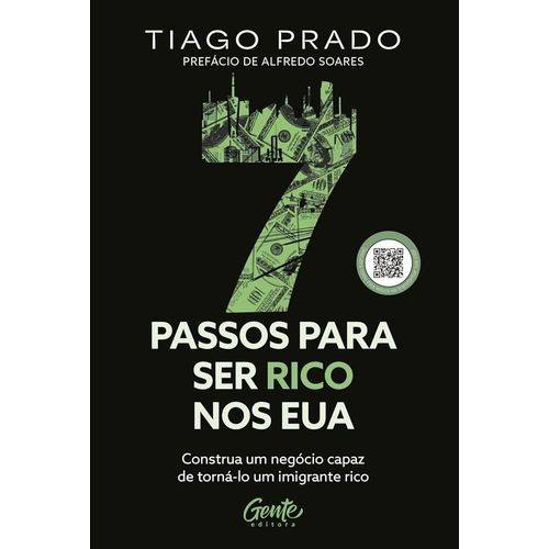 7 passos para ser rico nos eua