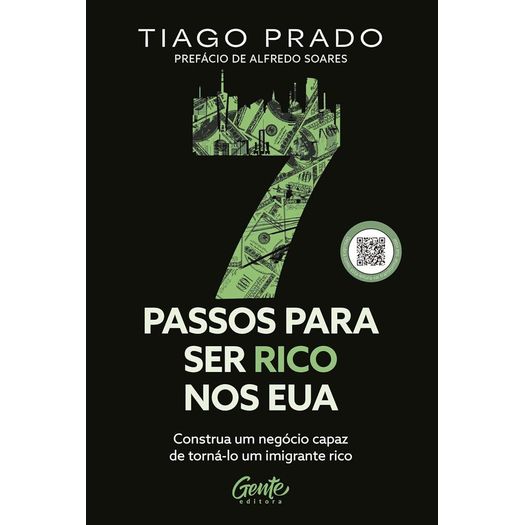 7 passos para ser rico nos eua