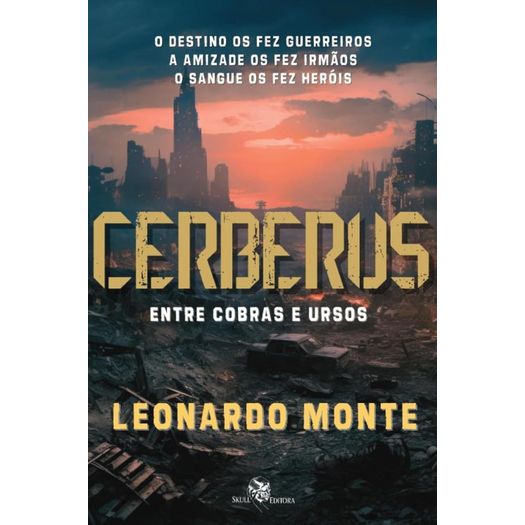 cerberus - entre cobras e ursos