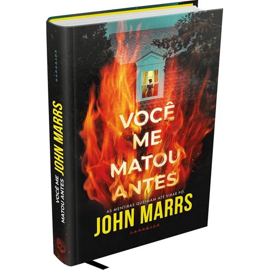 você me matou antes