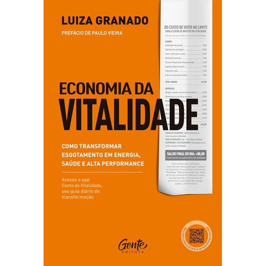 economia da vitalidade