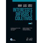 interesses difusos e coletivos - vol 1