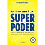 entusiasmo é um superpoder