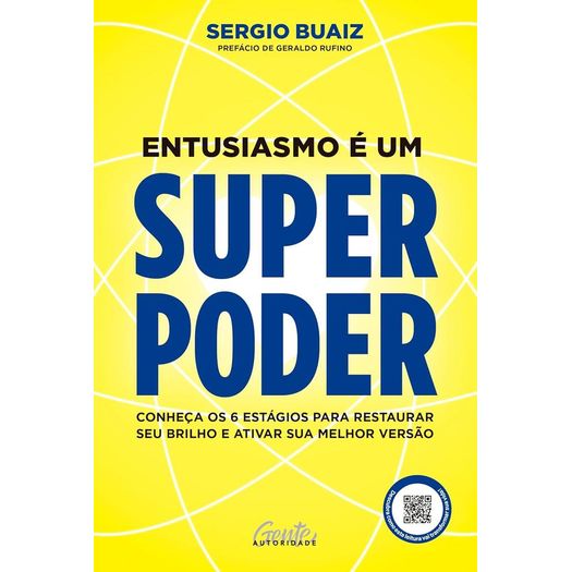 entusiasmo é um superpoder entusiasmo é um superpoder