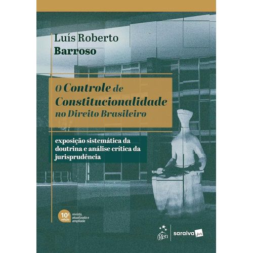 o controle de constitucionalidade no direito brasileiro