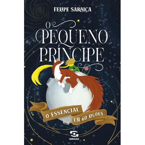 o pequeno principe
