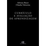 currículo e avaliação da aprendizagem