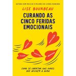 curando as cinco feridas emocionais